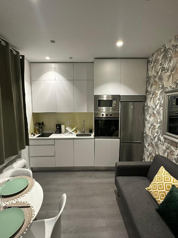 Apartamento 1 Hab En La Latina - Madrid Centro Esterno foto